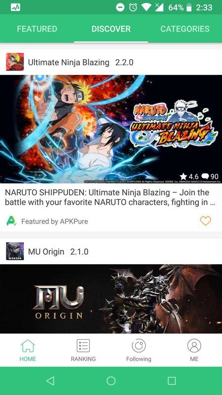 apkpure download deutsch.